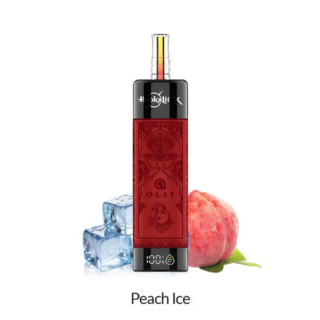 OLIT Hookalit X 0.35mg Disposable Vape - 20,000 Puffs