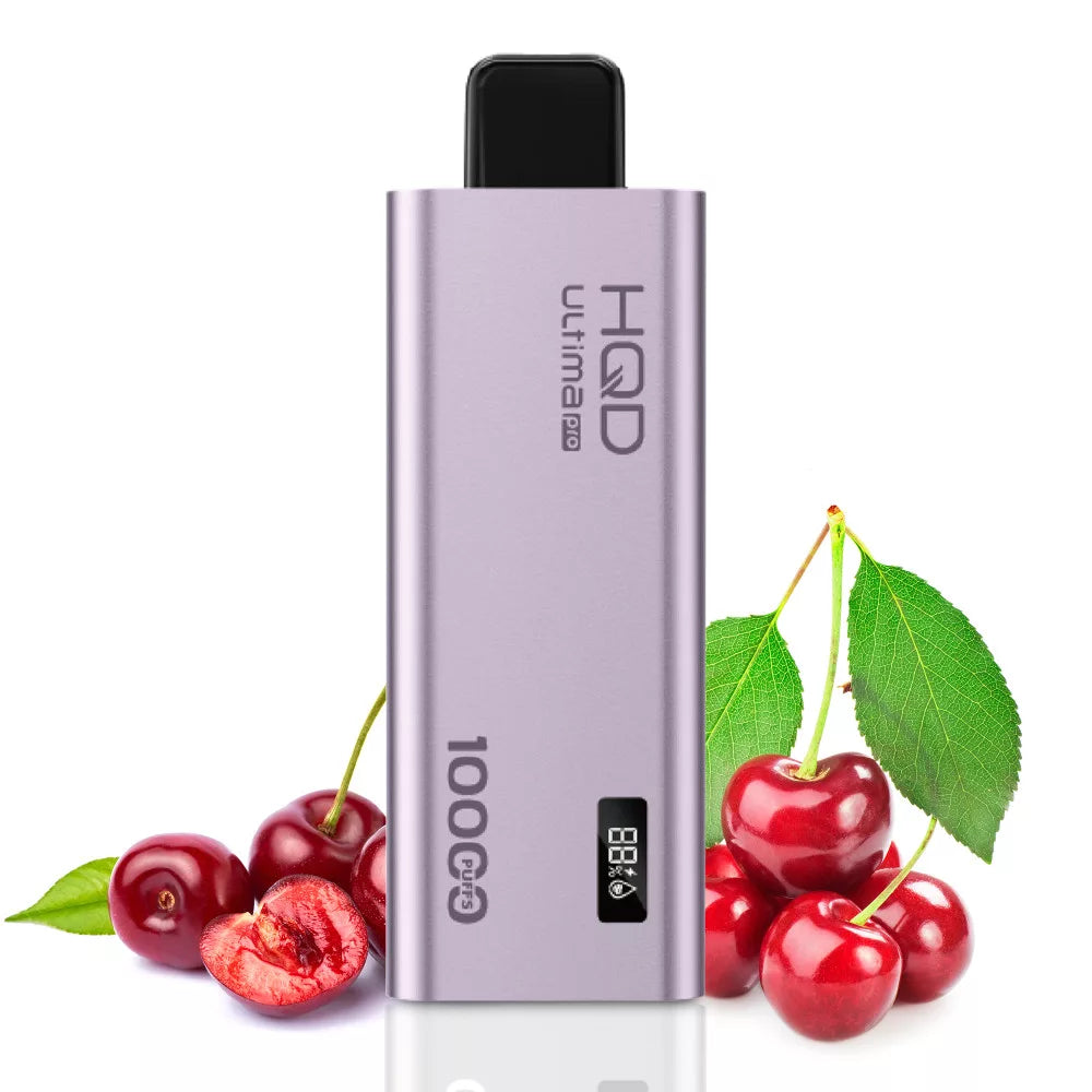 HQD ULTIMA PRO DISPOSABLE 10000 PUFFS