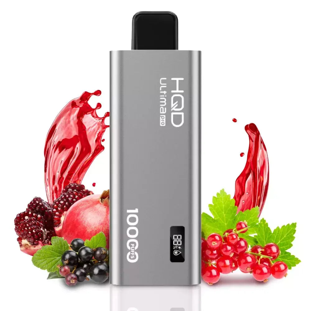 HQD ULTIMA PRO DISPOSABLE 10000 PUFFS
