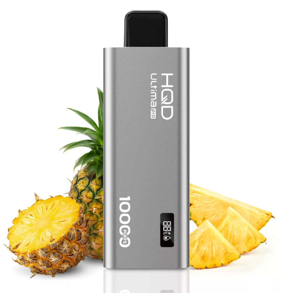 HQD ULTIMA PRO DISPOSABLE 10000 PUFFS
