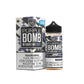 VGOD Iced Purple Bomb 60ml carton front showing the Iced Bomb line branding