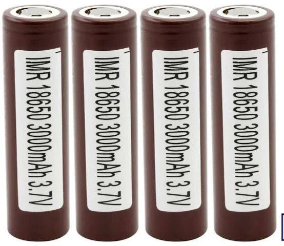 HG2 18650 3000mAh Battery