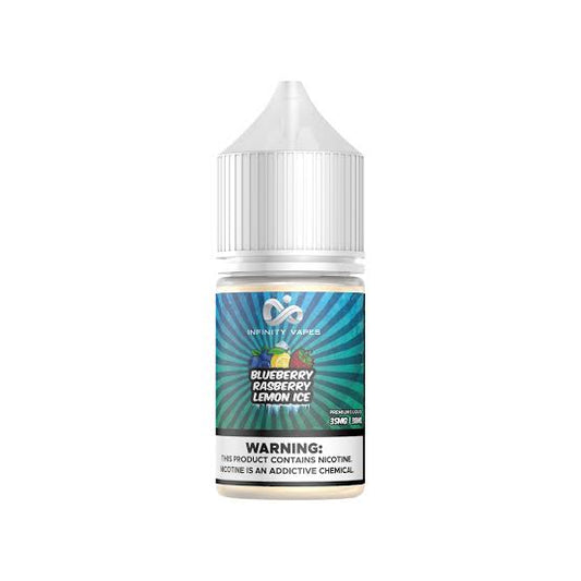 Infinity Blueberry Raspberry Lemon Ice Nic Salt 30ml