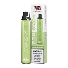 IVG Regal 5% Disposable 6000 Puff
