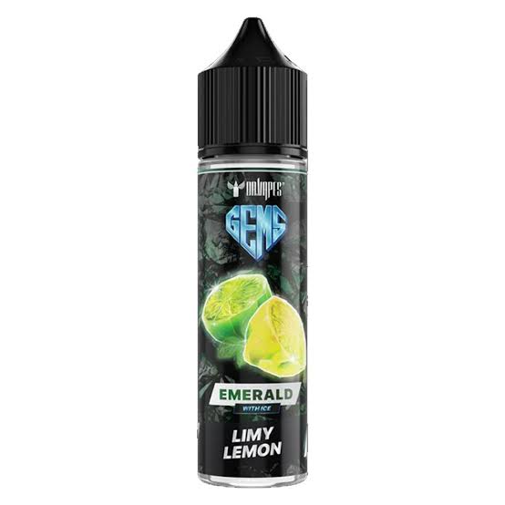 Dr Vapes Emerald Limy Lemon 60ml Best Price In Pakistan
