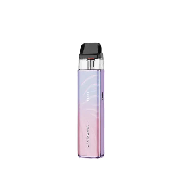 Vaporesso XROS 6 Mini auto-draw pod kit in Jelly Pink