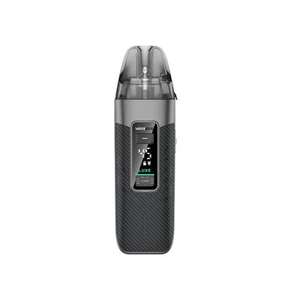 Vaporesso Luxe X3 pod kit in Carbon Black - Vape Brothers Pakistan