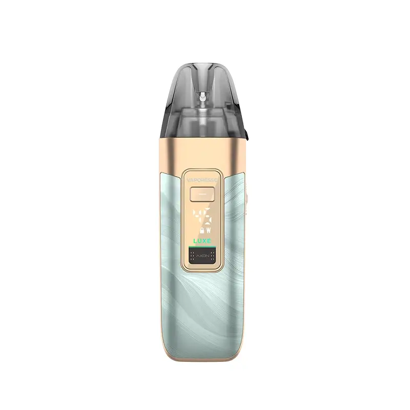 Vaporesso Luxe X3 2600mAh pod kit in Fluid Green