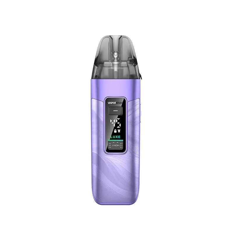 Vaporesso Luxe X3 45W pod kit in Fluid Purple