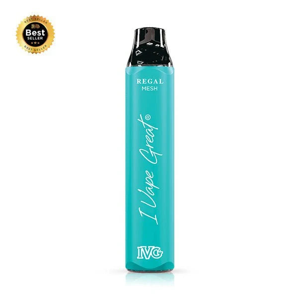 IVG Regal Mint 50mg 6000 puff disposable vape — Vape Brothers