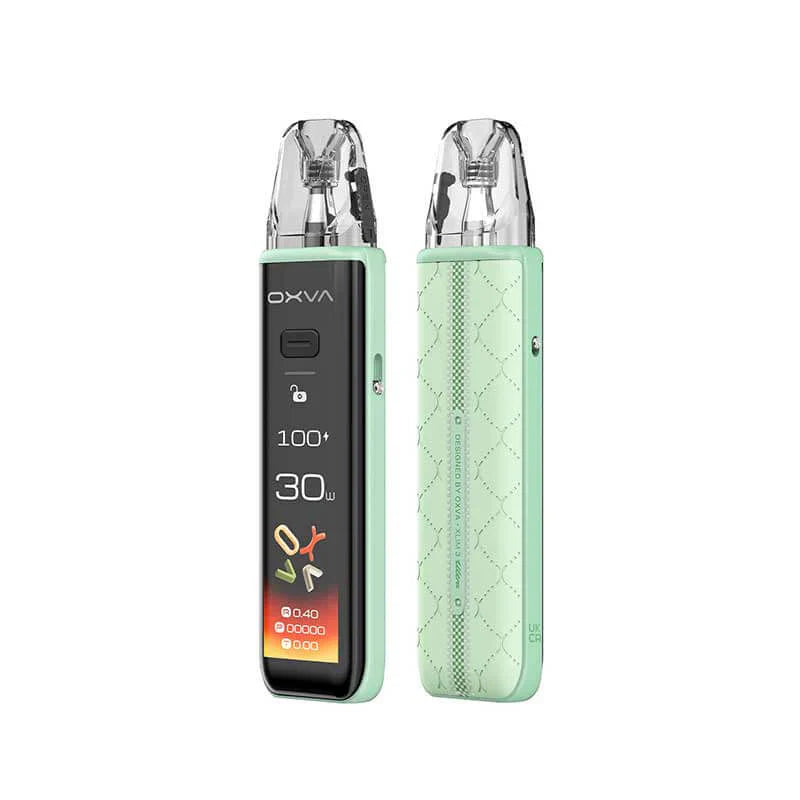 oxva xlim 3 ultra device