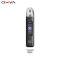 OXVA XLIM Pro 3 pod kit in Forged Black finish, 30W refillable vape