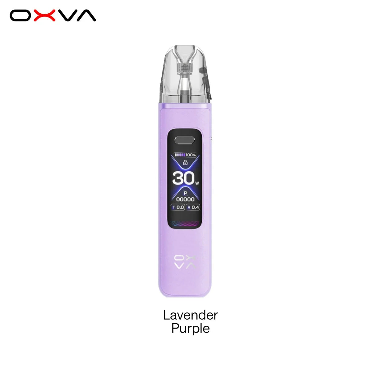 OXVA XLIM Pro 3 pod kit in Lavender Purple