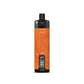 Infinity Tornado 20000 puffs disposable vape, Orange Mint Ice option