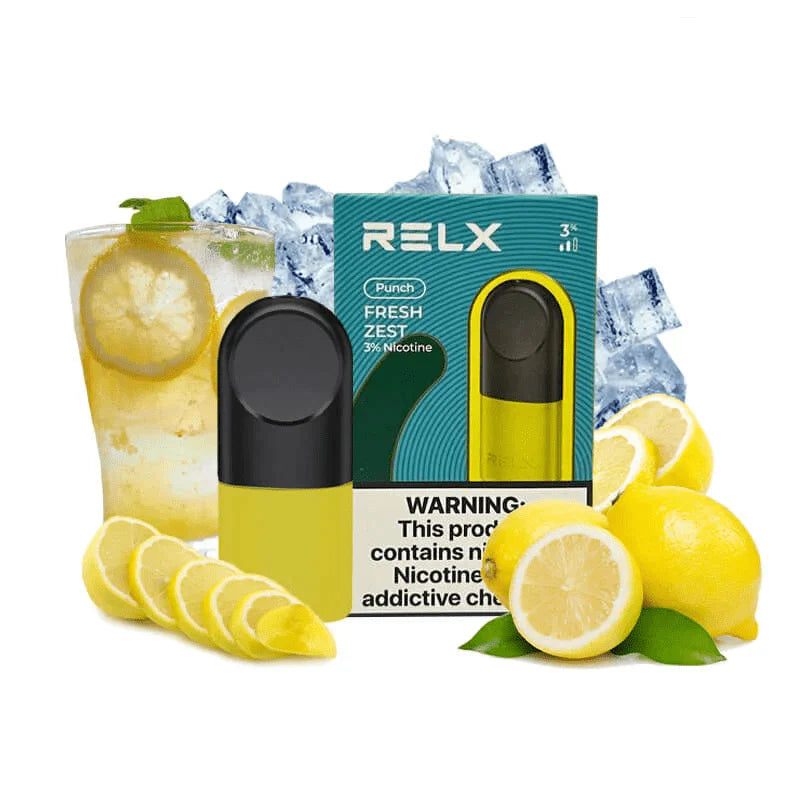 RELX Pro Pods 2