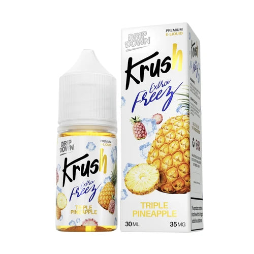 Drip Down Krush Extra Freeze – Pink Pineapple 30ml