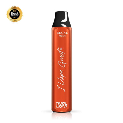 IVG Regal Ruby Guava Ice 20mg 6000 puffs disposable vape Pakistan