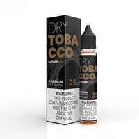 VGOD Dry Tobacco Nic Salt 30ml, 25mg & 50mg