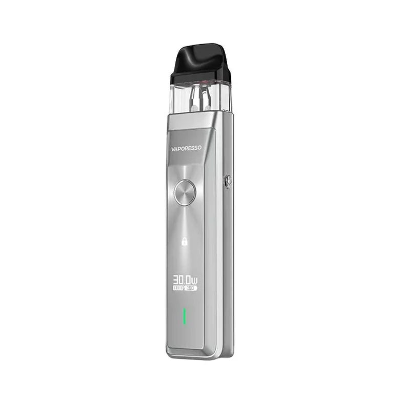 Vaporesso XROS Pro pod vape in Silver finish