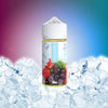 Skwezed Mixed Berries Ice 100ml freebase e-liquid bottle, 70VG/30PG berry blend