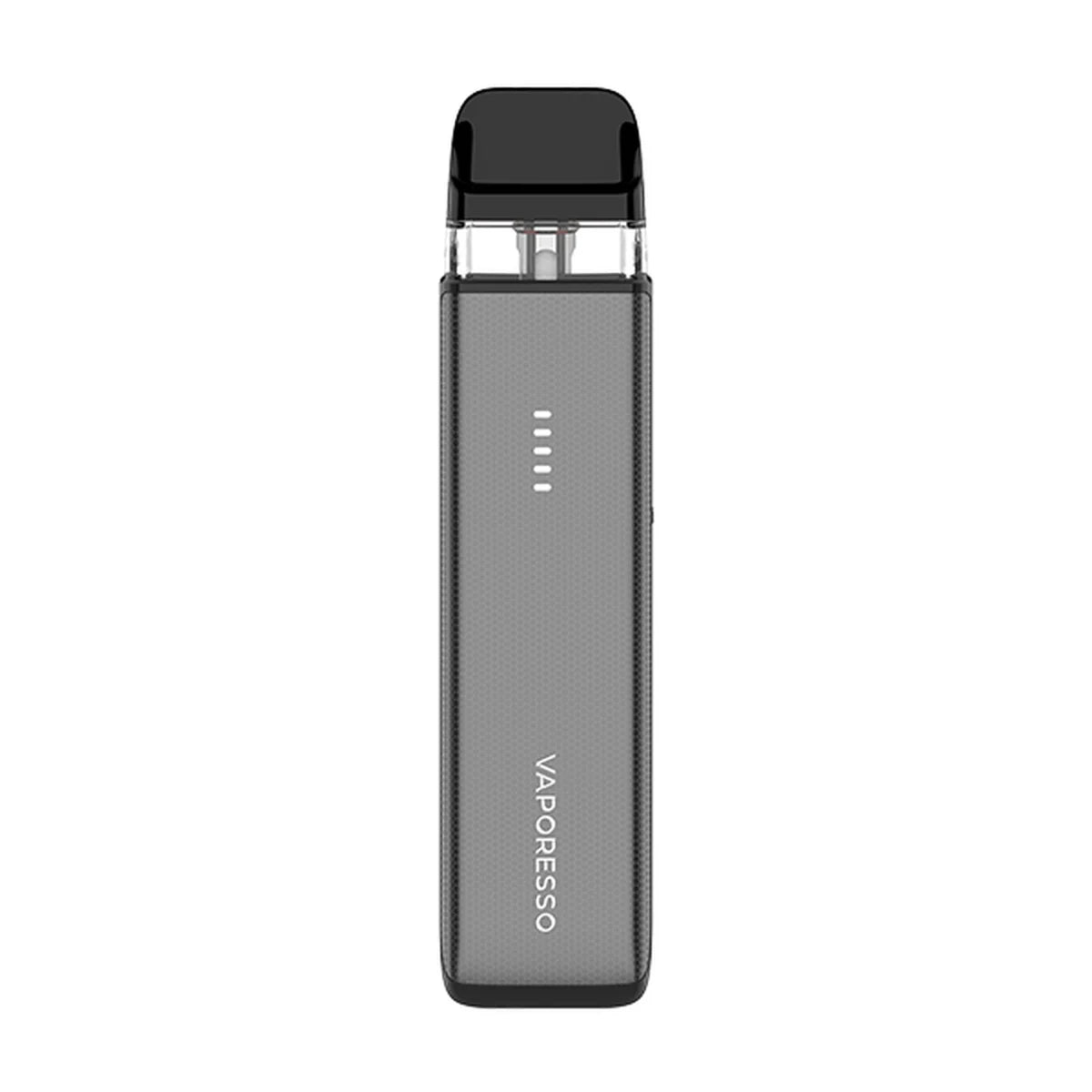 Vaporesso XROS 6 Mini Venturi airflow pod kit in Titanium Black