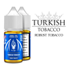 Halo Turkish Tobacco 30ml nic salt e-liquid bottle, stocked in 35mg and 50mg