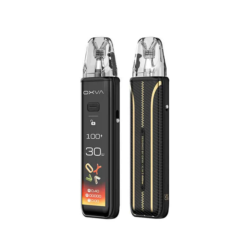 oxva xlim 3 ultra device