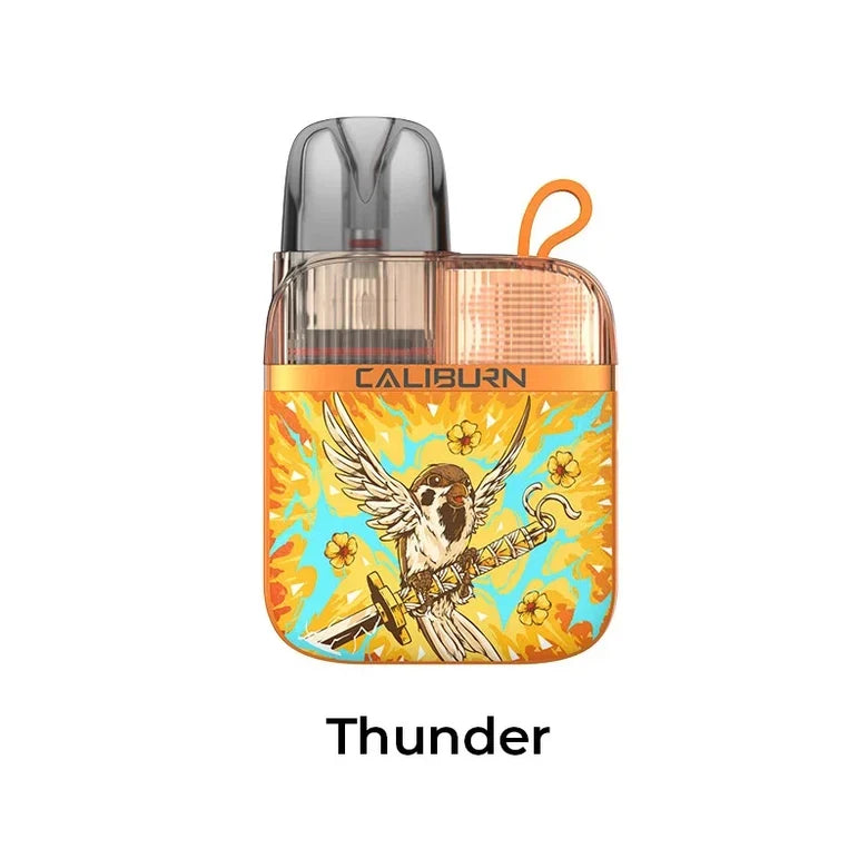 Uwell Caliburn G3 Lite Koko pod kit Thunder SE edition