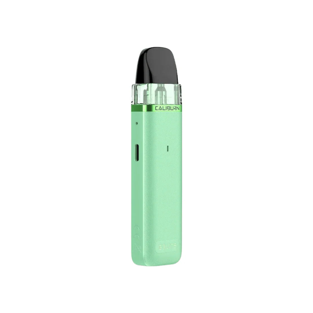 Uwell Caliburn G3 Lite Pod Kit 25W 1200mAh in Pastel Pink, soft and stylish
