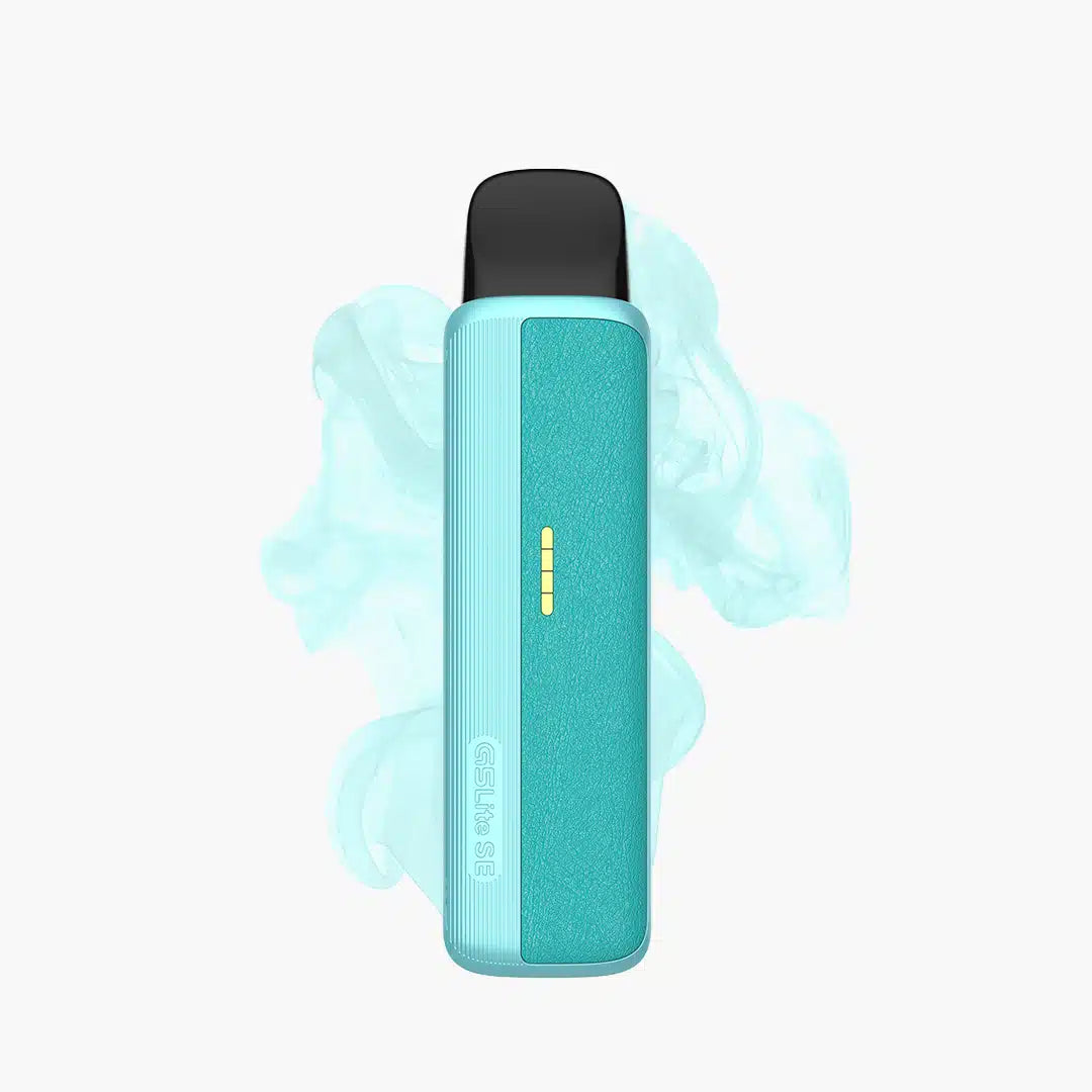 Uwell Caliburn G5 Lite SE pod kit in Black leather finish