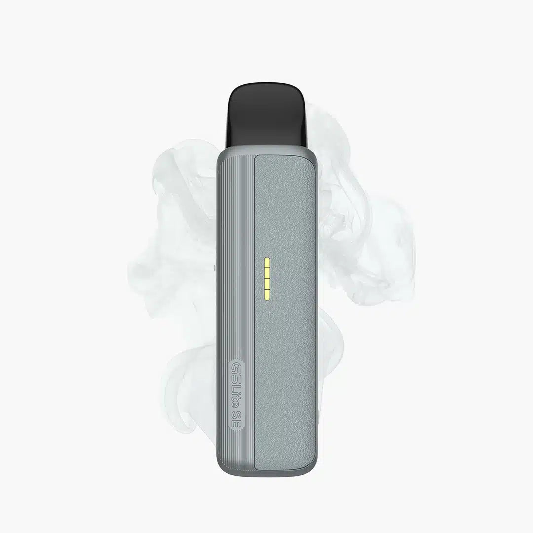 Uwell Caliburn G5 Lite SE pod kit in Grey leather
