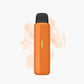 Uwell Caliburn G5 Lite SE pod kit in Orange leather