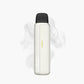 Uwell Caliburn G5 Lite SE pod kit in White leather with PRO-FOCS pod