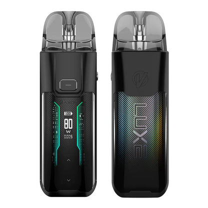 Vaporesso Luxe XR Max 2800mAh pod mod in Black with TFT screen