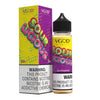 VGOD SourLicious 60ml freebase e-liquid bottle, front label