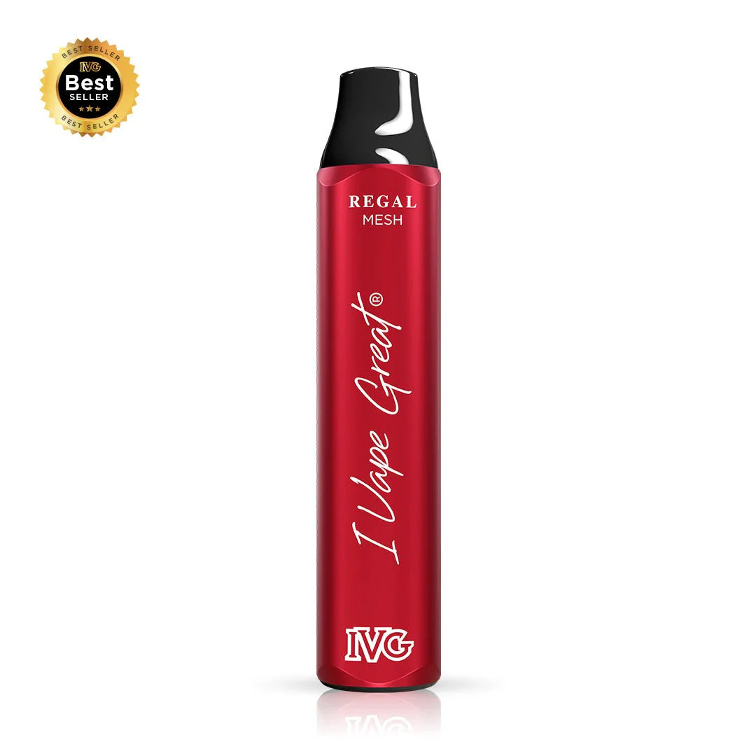 IVG Regal Watermelon Ice 20mg 6000 puffs disposable vape