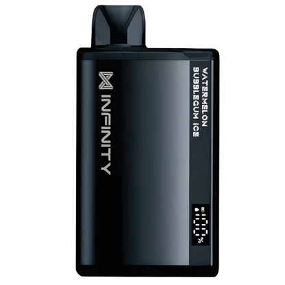 INFINITY DISPOSABLE  8000 PUFF 20MG
