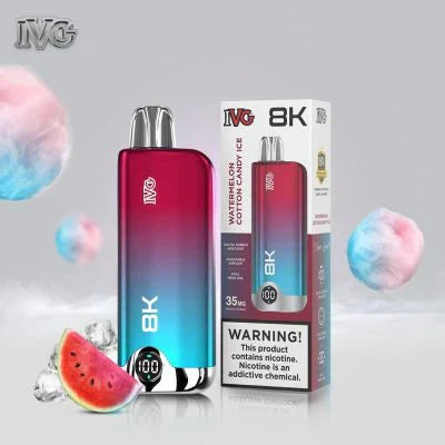 IVG Disposable 8000 Puff – Disposable